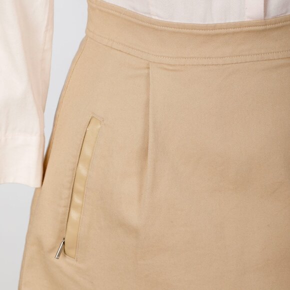 Armani Exchange two tone dress - Picture 2 of 6